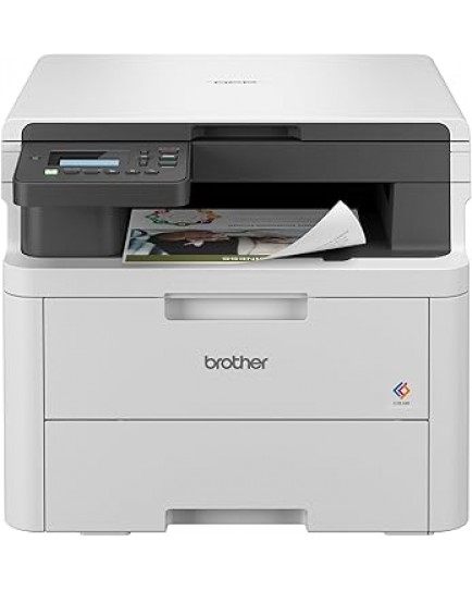 Brother Wireless All in One Printer, DCP-L3520CDW