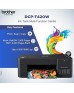 BROTHER Wireless Ink Tank Printer, DCP-T420W