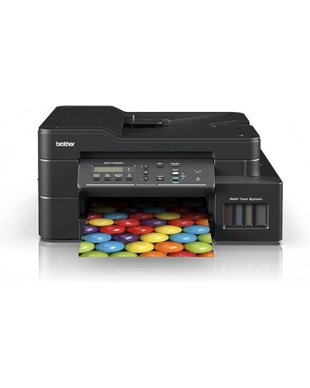 Brother Wireless All In One Ink Tank Printer, DCP-T720DW