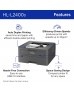 Brother HL-L2400D Compact Double Sided Printing Monochrome Laser Printer