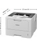 Brother Professional Mono Laser Printer, HL-L5210DN