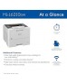 Brother HL-L6210DW Business Monochrome Laser Printer