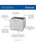 Brother HL-L6210DW Business Monochrome Laser Printer