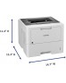 Brother HL-L6210DW Business Monochrome Laser Printer