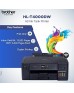 BROTHER A3 Inkjet Printer, HL-T4000DW