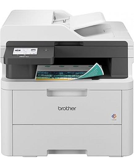 Brother Wireless All in One Printer, MFC-L3720CDW