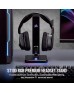 CORSAIR ST100 RGB Premium Headset Stand with 7.1 Surround Sound - 3.5mm and 2xUSB 3.0 | CA-9011167-NA