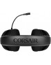 Corsair HS35 STEREO Gaming Headset, Carbon, Wireless | CA-9011195-NA