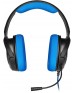 Corsair Hs35 Stereo Gaming Headset, Blue | CA-9011196-NA