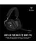 Corsair Void RGB Elite Wireless Premium Gaming Headset With 7.1 Surround Sound - Discord Certified - Works With Pc, Ps5 And Ps4 - Carbon | CA-9011201-NA