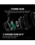 Corsair Void RGB Elite Wireless Premium Gaming Headset With 7.1 Surround Sound - Discord Certified - Works With Pc, Ps5 And Ps4 - Carbon | CA-9011201-NA