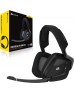 Corsair Void RGB Elite Wireless Premium Gaming Headset With 7.1 Surround Sound - Discord Certified - Works With Pc, Ps5 And Ps4 - Carbon | CA-9011201-NA