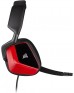 Corsair void elite 7.1 surround sound premium gaming headset - cherry red, Wired | CA-9011206-NA