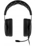 Corsair Hs60 Pro - 7.1 Virtual Surround Sound Gaming Headset With Usb Dac - Works With Pc, Xbox Series X, Xbox Series S, Xbox One, Ps5, Ps4, And Nintendo Switch - Carbon | CA-9011213-NA