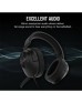 Corsair HS55 Stereo Wired Gaming Headset, 20Hz - 20 kHz Frequency Response, 114dB Sensitivity, 50mm Drivers, 1.8m Cable Length, For PC / Mac / PS4 & 5 / Xbox One Series, Carbon | CA-9011260-NA