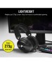 Corsair HS55 Stereo Wired Gaming Headset, 20Hz - 20 kHz Frequency Response, 114dB Sensitivity, 50mm Drivers, 1.8m Cable Length, For PC / Mac / PS4 & 5 / Xbox One Series, Carbon | CA-9011260-NA