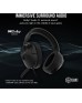 Corsair HS55 Surround Wired Gaming Headset, Dolby Audio 7.1, 20Hz - 20 kHz Frequency Response, 50mm Drivers, 1.8m Cable Length, For PC / Mac / PS4 & 5 / Xbox One Series, Carbon | CA-9011265-NA