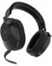 Corsair HS65 Wireless Gaming Headset, 50mm Neodymium Drivers 2.4GHz Wireless / BT Connection, Dolby Audio 7.1 Surround Sound, Omni-Directional Micr, On-Ear Audio Controls, Carbon | CA-9011285-EU2