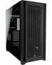 Corsair 5000D AIRFLOW Tempered Glass Mid-Tower ATX PC Case, Black | CC-9011210-WW