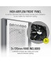 Corsair 5000D AIRFLOW Midi Tower White | CC-9011211-WW