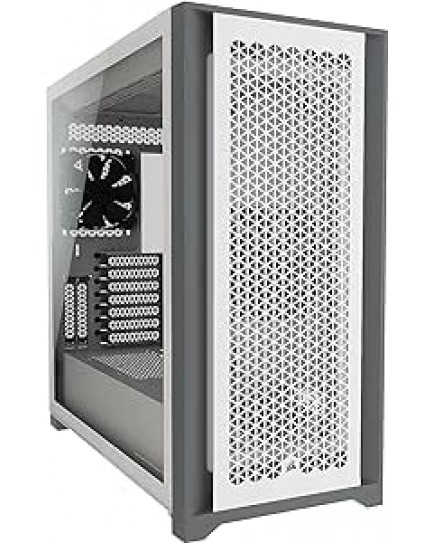 Corsair 5000D AIRFLOW Midi Tower White | CC-9011211-WW