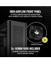 CORSAIR 7000D AIRFLOW Tempered Glass Full Tower, Black | CC-9011218-WW