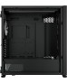 Corsair Icue 7000X RGB Full-Tower Atx Pc Case (Three Tempered Glass Panels, Four Included 140mm RGB Fans, Easy Cable Management, Smart RGB And Fan Speed Control, Spacious Interior) Black, One size | CC-9011226-WW