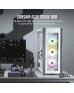 Corsair Icue 7000X Rgb Tempered Glass Full Tower Smart Case, White, Cc-9011227- Ww, Cc-9011227-Ww, One size | CC-9011227-WW