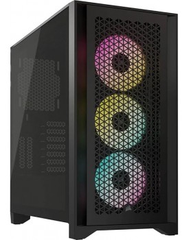 Corsair iCUE 4000D RGB Airflow...