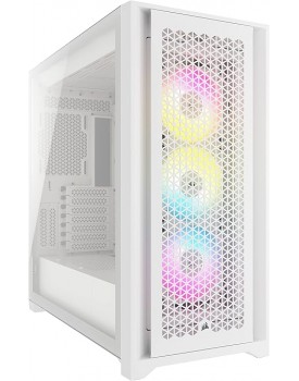 Corsair iCUE 5000D RGB Airflow...