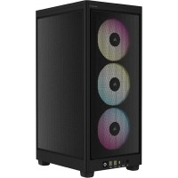 CORSAIR iCUE 2000D RGB Airflow Mini-ITX ...