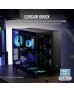 CORSAIR 6500X Tempered Glass Mid-Tower ATX PC Case – No Fans Included – Dual-Chamber Design – Wide Cooling Flexibility – Reverse Connection Motherboard Compatible – Black| CC-9011257-WW