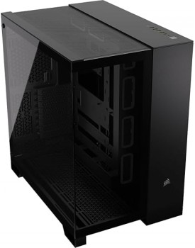 CORSAIR 6500X Tempered Glass M...