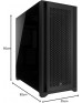 CORSAIR 5000D CORE AIRFLOW Mid Tower ATX PC Case – No Fans Included – Tempered Glass Side Panel – High-Airflow Design – Spacious Interior For Multiple 360mm Radiators – Black | CC-9011261-WW