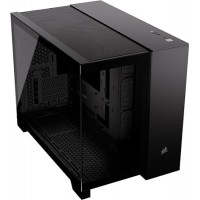 CORSAIR 2500X Tempered Glass Mid-Tower m...