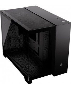 CORSAIR 2500X Tempered Glass M...