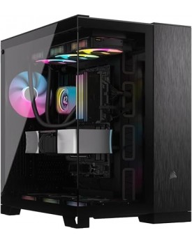 CORSAIR 6500X Mid-Tower ATX Du...