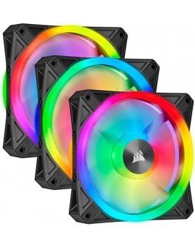 CORSAIR QL120 RGB Triple | CO-...