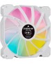 CORSAIR SP Series, White SP140 RGB ELITE, 140mm RGB LED Fan | CO-9050139-WW