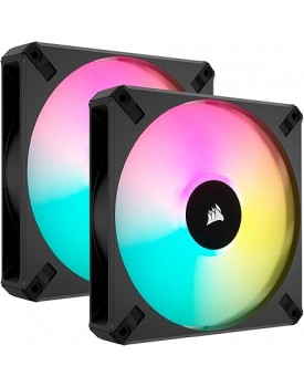 Corsair iCUE AF140 RGB Elite 1...