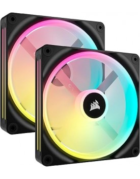 CORSAIR QX RGB Series, iCUE LI...