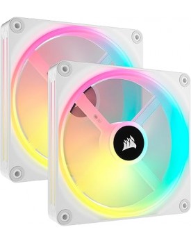 CORSAIR QX RGB Series, iCUE LI...