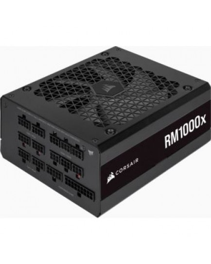 Corsair RMx Series RM1000x — 1000 Watt 80 PLUS Gold Fully Modular ATX PSU | CP-9020201-UK