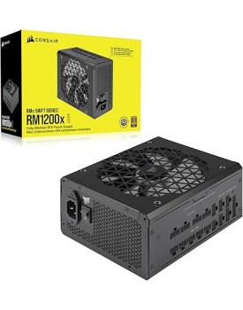 ﻿Corsair RM1200x Shift Fully M...