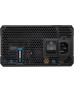 Corsair HX1000i 1000 Watt 80 Plus Platinum Certified PSU High-Performance ATX Power Supply (Black) | CP-9020259-UK