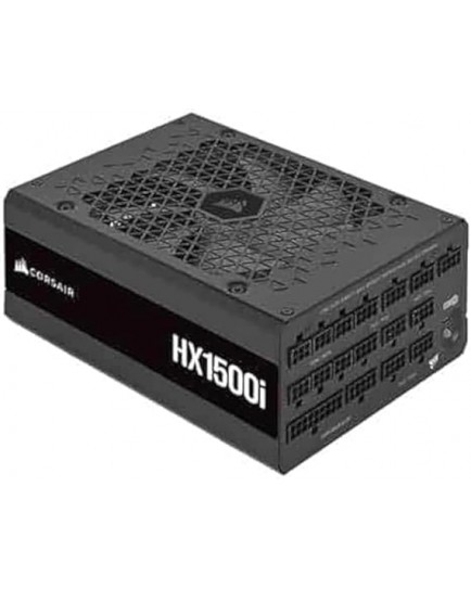 Corsair HXi Series HX1500i, 80 PLUS Platinum, UK Version | CP-9020261-UK