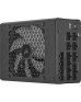 Corsair HX1200i Fully Modular ATX Power Supply, 1200W Power, 80 PLUS Platinum Efficiency, 140mm Fan, FDB Technology, Japanese Electrolytic Capacitors, Zero RPM mode, Black | CP-9020281-UK