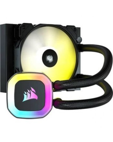 Corsair H55 RGB Liquid CPU Cooler | CW-9060052-WW