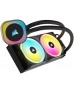 CORSAIR iCUE LINK H100i RGB AIO 240mm Radiator Liquid CPU Cooler | CW-9061001-WW