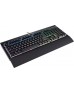 CORSAIR K68 RGB Mechanical Gaming Keyboard, Backlit RGB LED, Cherry MX Red Switch, Dust and Spill Resistant, Full Key (NKRO) with 100% Anti-Ghosting, Black | CH-9102010-NA